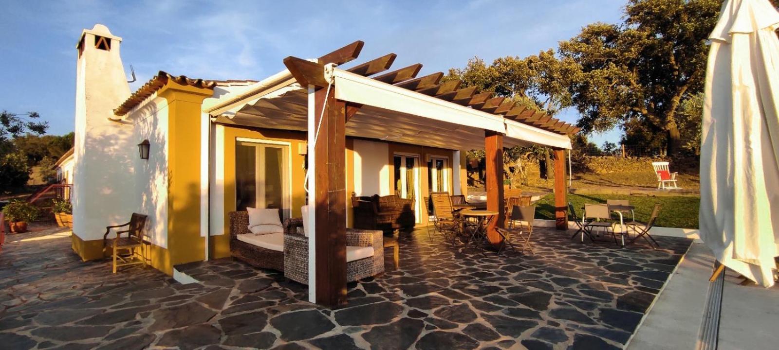 Quinta Da Soneca Apartment Alandroal Exterior foto
